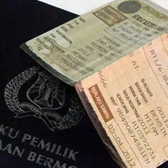 Syarat Bayar Pajak Tahunan Motor 2025 Terbaru dan Cara Mengurusnya