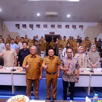 Pemkab Gowa Gandeng Unhas Susun RP3KP untuk Perumahan yang Lebih Terencana