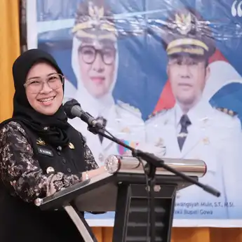 Bupati Gowa: Pendidikan Kunci Cetak SDM Unggul, Smart Edu Jadi Salah Satu Solusinya