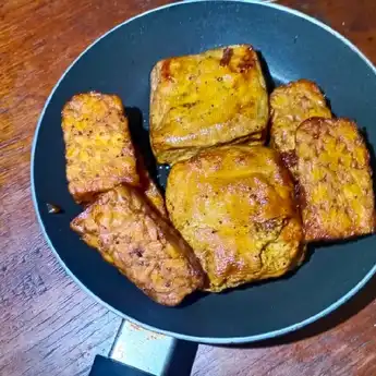 Resep Tahu dan Tempe Bacem dengan Bumbu Iris-iris, yang Praktis