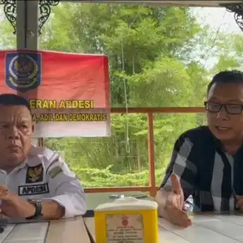 Dit Intelkam Polda Sumsel dan DPD APDESI Dukung Pembentukan Koperasi Desa Merah Putih dan Program Ketahanan Pangan Nasional