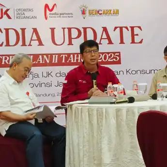 Ancaman Investasi dan Pinjaman Ilegal Marak di Jabar, Satgas PASTI Ingatkan Publik agar Lebih Waspada