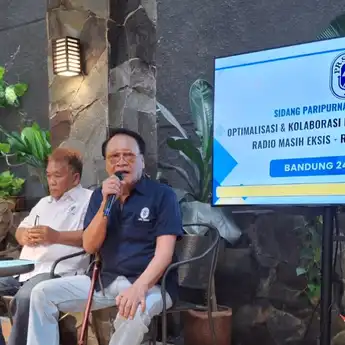 SPD PRSSNI Jabar, Inovasi dan Kolaborasi untuk Perkuat Peran Radio di Era Digital
