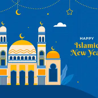 Doa 1 Muharram Tahun Baru Islam 2025: Arab, Latin, dan Terjemahan
