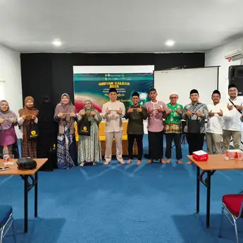 Bank Indonesia Kalbar Gelar Majelis Huffadz dan Literasi Ekonomi Syariah di Kubu Raya