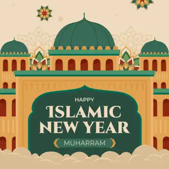 20 Ucapan Selamat Tahun Baru Islam 2025 dalam Bahasa Inggris, Diselimuti Doa dan Harapan