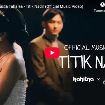 Lirik Lagu Titik Nadir - Kahitna Feat. Monita Tahalea