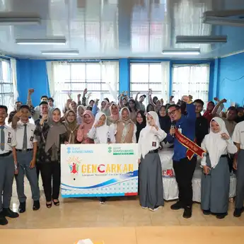 OJK dan Pemprov Sumsel Perkuat Literasi Keuangan Lewat Program Sultan Muda Goes to Kabupaten-Kota