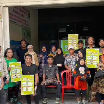 Program TEMAN LPG Edukasi Masyarakat Sulsel Terkait Penggunaan Tabung Gas