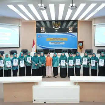 Ketua TP PKK Makassar Dorong Literasi Gizi dan ASI Eksklusif Cegah Stunting