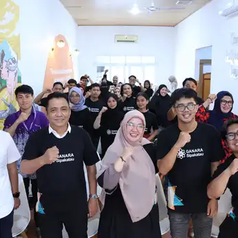 Youth Co:Lab South Sulawesi 2025 Cetak Pemuda Inovatif untuk Daerah 