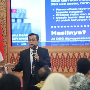 Dari Sumsel Menuju Pasar Digital: OJK dan Mitra Kenalkan AI untuk UMKM