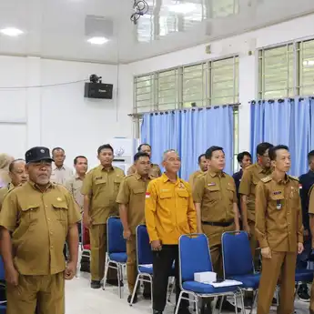 Pemkab Muba Sosialisasikan RDTR Kawasan Perkotaan Sungai Lilin