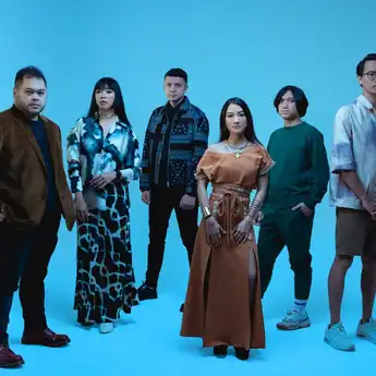 Lirik Lagu 'Pikiran dan Perjalanan' - Barasuara