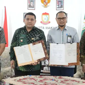 Pemkot Makassar Gandeng Bank Sulselbar Dorong UMKM Naik Kelas dan Tembus Pasar Ekspor