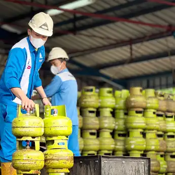 Pasokan BBM dan LPG Aman Selama Libur Tahun Baru Islam, Pertamina Jaga Distribusi di Jawa Bagian Barat