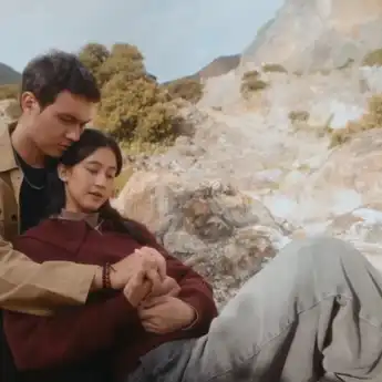 Lirik Lagu 'Denganmu Saja' - Keisya Levronka, Nyoman Paul