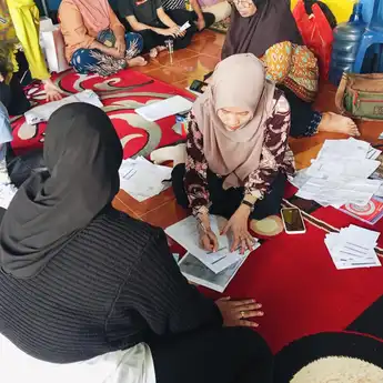 Sambut Harganas ke-32, DP3KB Kubu Raya Gelar Pelayanan MKJP Gratis kepada Masyarakat
