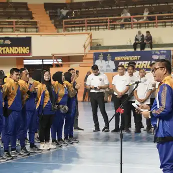 Bupati Toha Dorong ASN Tampil Optimal, Target 21 Emas Dicanangkan