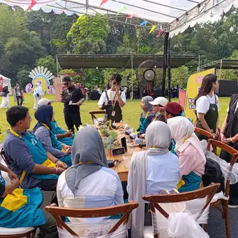 Sunset di Kebun TMII Menyuguhkan  Lebih dari Pertunjukan Musik
