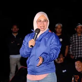 Pemkab Gowa Luncurkan Program “One Day One District”, Bupati Husniah Menginap di Desa Dengarkan Aspirasi Warga