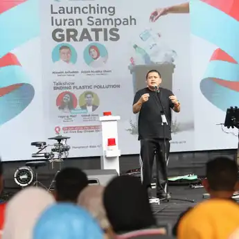 Pemkot Makassar Gratiskan Iuran Sampah untuk Warga Kurang Mampu, Dimulai Juli 2025