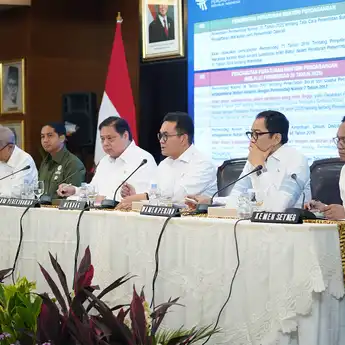 Deregulasi Kebijakan Perdagangan Mengarah Kepada Iklim Usaha Kondusif 