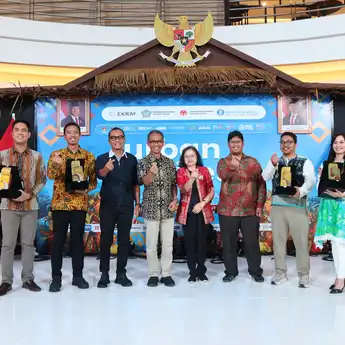 Perkuat Sinergi Lembaga Keuangan dan Masyarakat, BI Sulut Gelar Talkshow Edukatif di Urban Digifest 2025