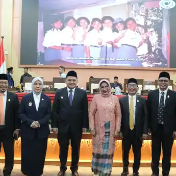 Prof. Apiaty Resmi Isi Kursi PAW DPRD Makassar, Bawa Energi Baru untuk Legislatif