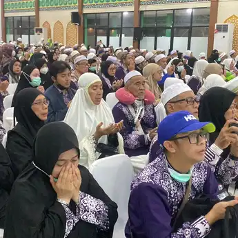 Buka  Jalan Menuju Tanah Suci, Pegadaian Tawarkan Program 'Arrum Haji'