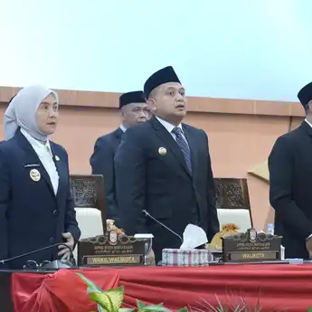 APBD Makassar 2024: Pendapatan dan Belanja Terinci, Realisasi Mencapai 84%