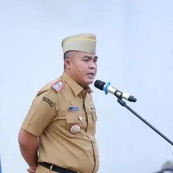Seragam Bukan Sekadar Formalitas, Sekda: Ini Cerminan Tanggung Jawab ASN