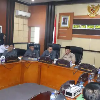 Pemkab dan DPRD Muba Tegaskan Komitmen Penyerapan Tenaga Kerja Lokal Lewat Perda Nomor 2 Tahun 2020