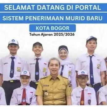 SPMB Kota Bogor 2025: Jadwal Pendaftaran, Pilihan Jalur, Persyaratan, dan Cara Cek Hasil Seleksi