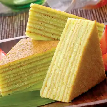 Resep Kue Lapis Legit Pandan yang Manis, Wangi, serta Lembut 