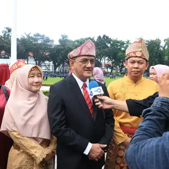 Pemprov Sumsel Peringati Harganas ke-32, Teguhkan Komitmen Membangun Keluarga Berkualitas