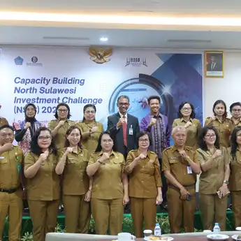 NSIC Genjot Investasi Daerah, Joko: Capacity Building Nilai Tambah Komprehensif