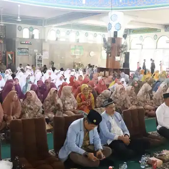 Pemkab Muba Peringati Tahun Baru Islam 1 Muharram 1447 H, Ardiansyah: Momen untuk Refleksi dan Bersatu Bangun Daerah