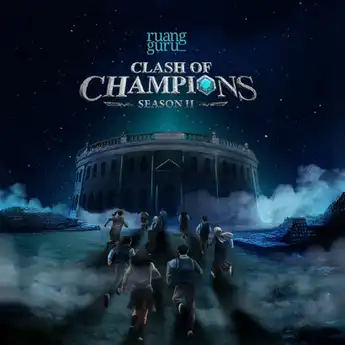 Soal Clash of Champions Season 2 Episode 1 dan Peserta yang Lolos! 