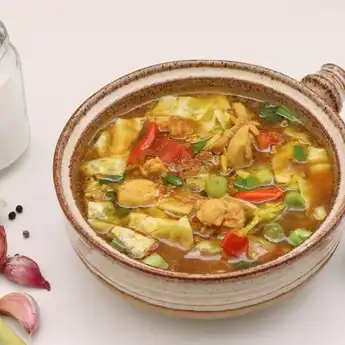 Resep Ayam Kuah Tongseng, Kreasi Menu Nikmat di Akhir Pekan!