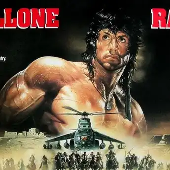 Sinopsis 'Rambo III' Misi Penyelamatan Berani di Tengah Perang Afghanistan