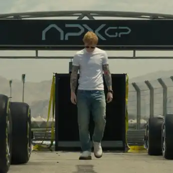 Lirik Lagu 'Drive' - Ed Sheeran, OST F1: The Movie