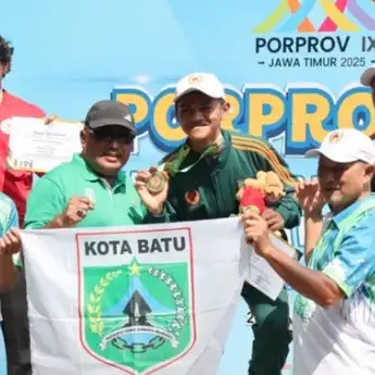 Prestasi Membanggakan Atlet ISSI Kota Batu di Ajang BMX: Semangat Juara yang Tak Pernah Padam
