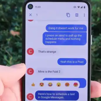 Fitur SMS Gratis di Android Kini Semakin Mirip WhatsApp: Ini Deretan Pembaruannya