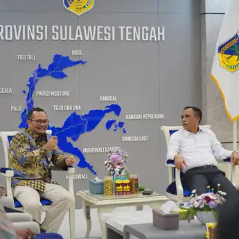 Gubernur Sulteng Minta Pertamina Dukung Pembangunan di Wilayah 3T