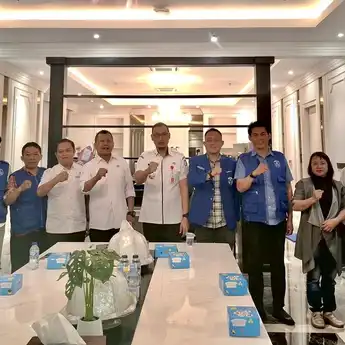 Makassar Tuan Rumah Pertama Kongres GAMKI di Sulsel, Sekda: Kami Dukung Sepenuhnya!