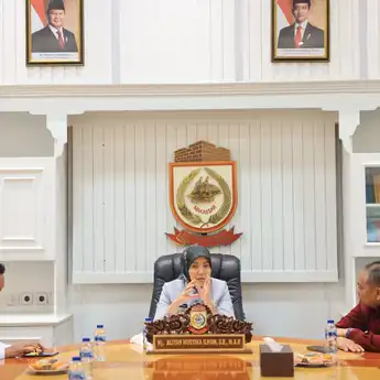 Aliyah Mustika Ilham: Kolaborasi Komunitas dan Pemerintah Kunci Pembangunan Kota