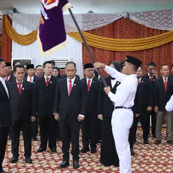 Gubernur Herman Deru: Alumni Lemhannas Harus Jadi Penyelesai Masalah, Bukan Sekadar Pengamat