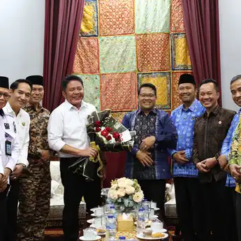 Sumsel Herman Deru Dukung Penuh UIN Raden Fatah Buka Fakultas Kedokteran, Jawab Kebutuhan Dokter di Sumsel