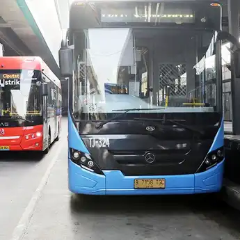 Rute Transjabodetabek Dukuh Atas-Terminal Bekasi Terbaru 2025